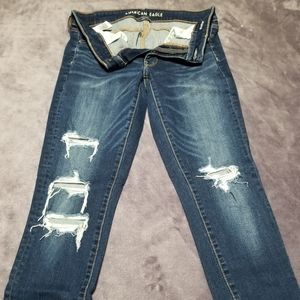 American Eagle jeans
